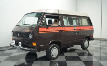 Volkswagen-BusVanagon-Van-1985-6