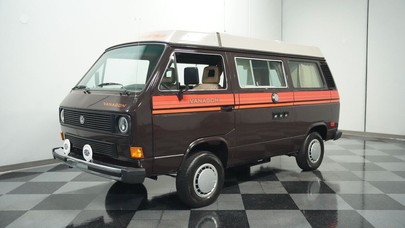 Volkswagen-BusVanagon-Van-1985-6