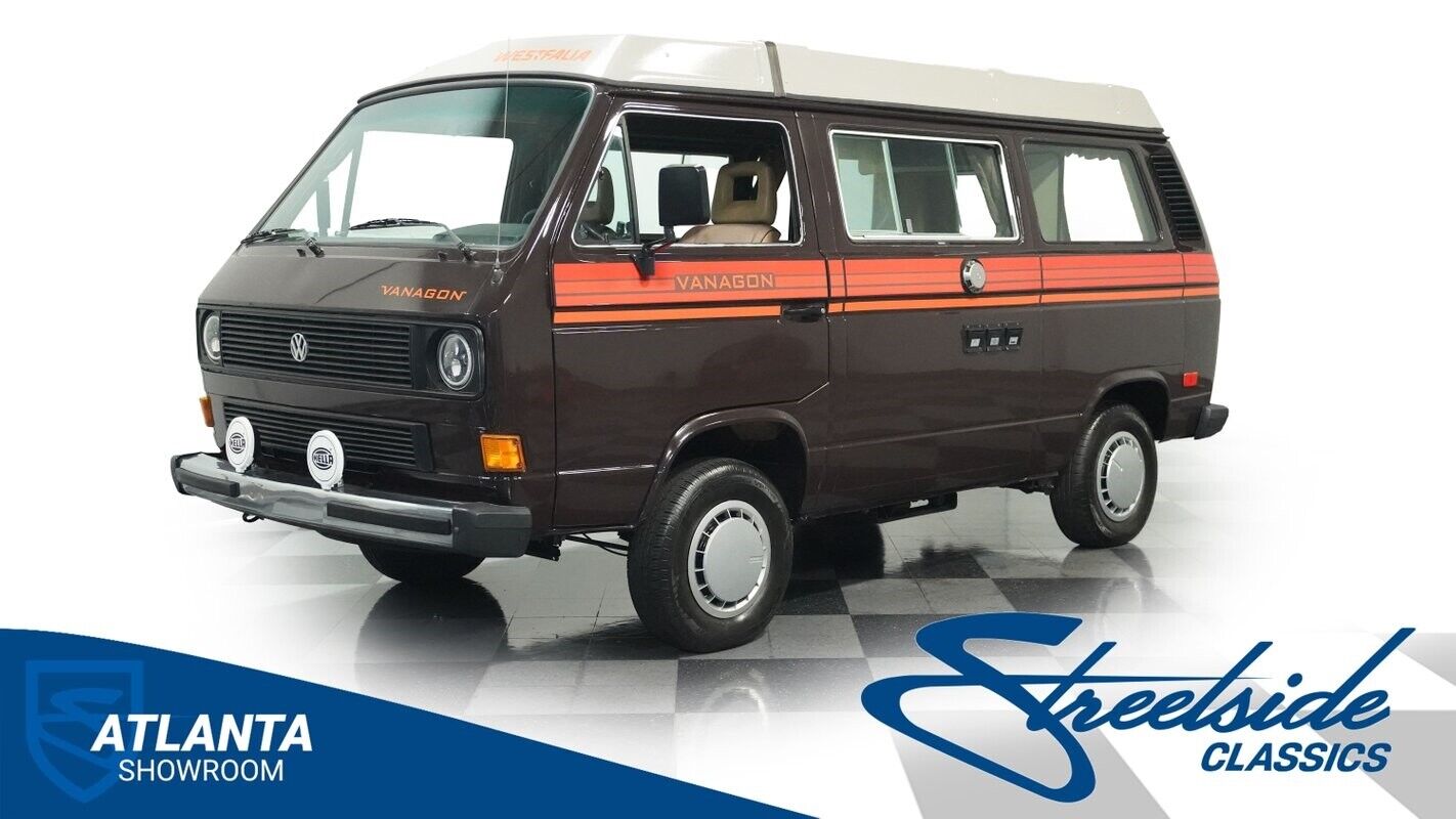 Volkswagen Bus/Vanagon Van 1985 à vendre