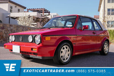 Volkswagen Cabrio Cabriolet 1993 à vendre