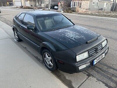 Volkswagen Corrado Coupe 1993