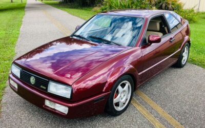 Volkswagen Corrado Coupe 1994 à vendre