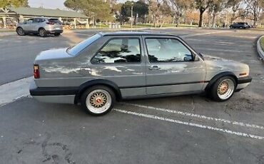 Volkswagen Jetta  1986