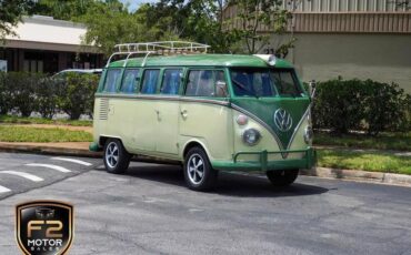 Volkswagen KOMBI  year1}