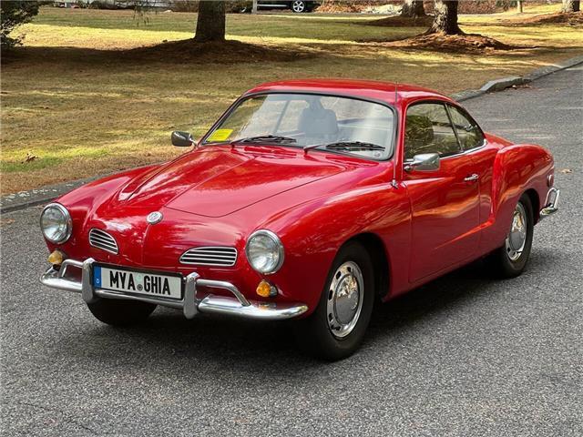 Volkswagen Karmann Ghia  1969 à vendre