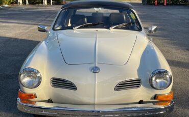 Volkswagen Karmann Ghia  year1}