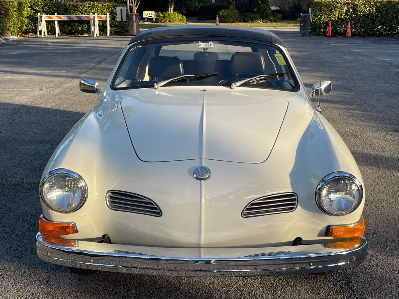 Volkswagen Karmann Ghia 1972 à vendre