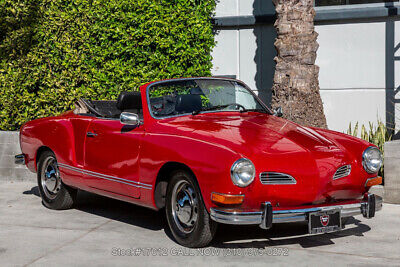 Volkswagen Karmann Ghia 1972 à vendre