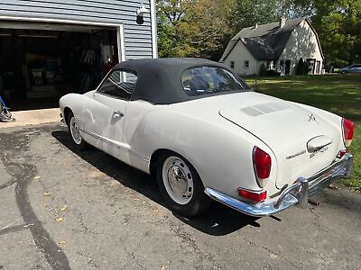 Volkswagen-Karmann-Ghia-Cabriolet-1971-White-Black-62764-2