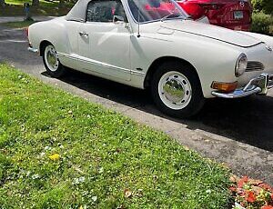 Volkswagen-Karmann-Ghia-Cabriolet-1971-White-Black-62764-4