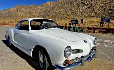 Volkswagen Karmann Ghia Coupe 1965