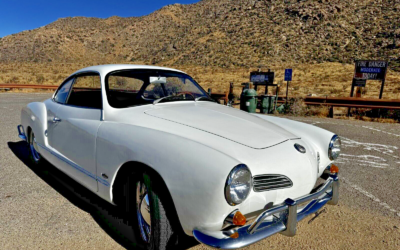 Volkswagen Karmann Ghia Coupe 1965 à vendre