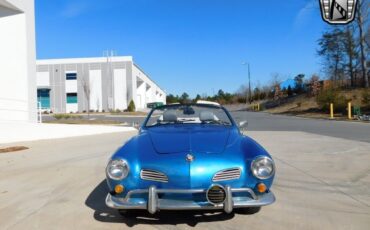 Volkswagen-Karmann-Ghia-Coupe-1969-Blue-Gray-75037-3