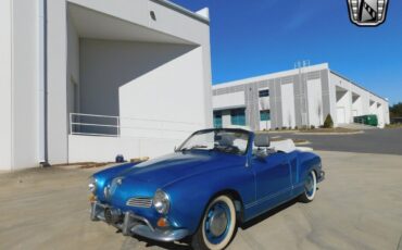 Volkswagen-Karmann-Ghia-Coupe-1969-Blue-Gray-75037-4