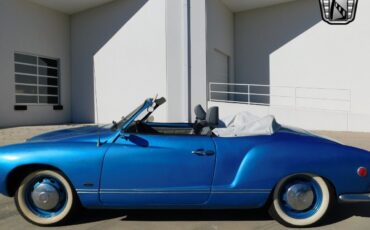 Volkswagen-Karmann-Ghia-Coupe-1969-Blue-Gray-75037-6