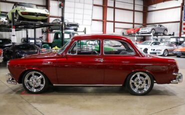 Volkswagen-Notchback-Coupe-1962-Red-Gray-1291-3