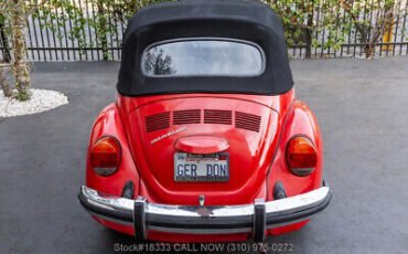 Volkswagen-Super-Beetle-1975-Red-Other-Color-0-10