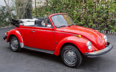 Volkswagen-Super-Beetle-1975-Red-Other-Color-0-2