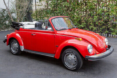 Volkswagen-Super-Beetle-1975-Red-Other-Color-0-2