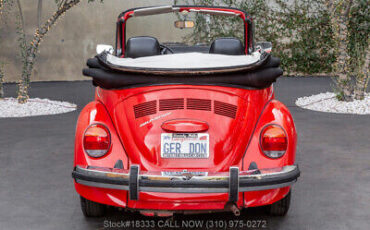 Volkswagen-Super-Beetle-1975-Red-Other-Color-0-5