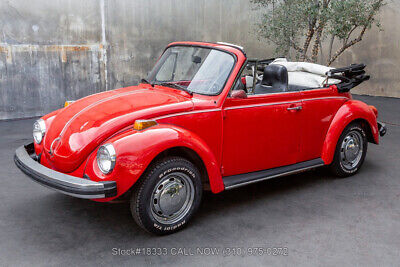 Volkswagen-Super-Beetle-1975-Red-Other-Color-0-7