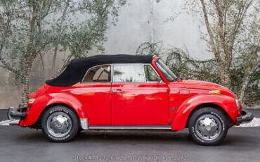 Volkswagen-Super-Beetle-1975-Red-Other-Color-0-9