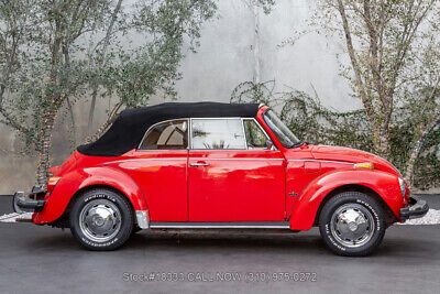 Volkswagen-Super-Beetle-1975-Red-Other-Color-0-9