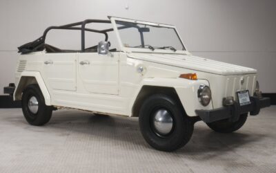 Volkswagen Thing 1973 à vendre