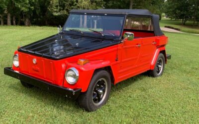 Volkswagen Thing 1973 à vendre