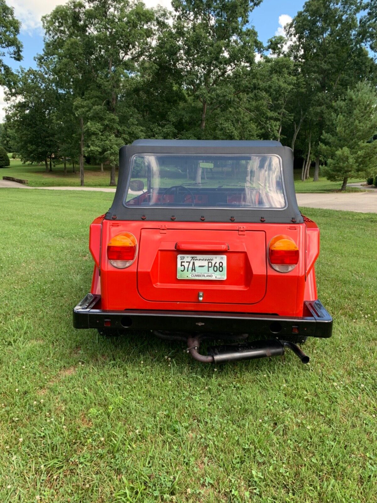 Volkswagen-Thing-1973-Red-Black-140861-6