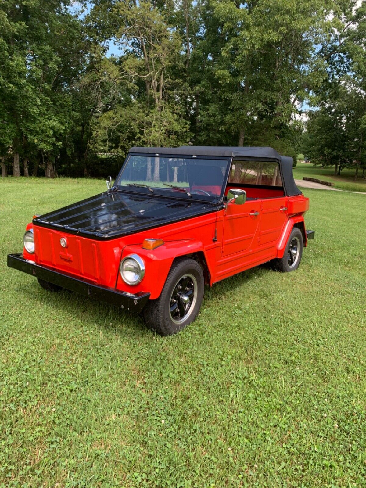 Volkswagen Thing  year1}