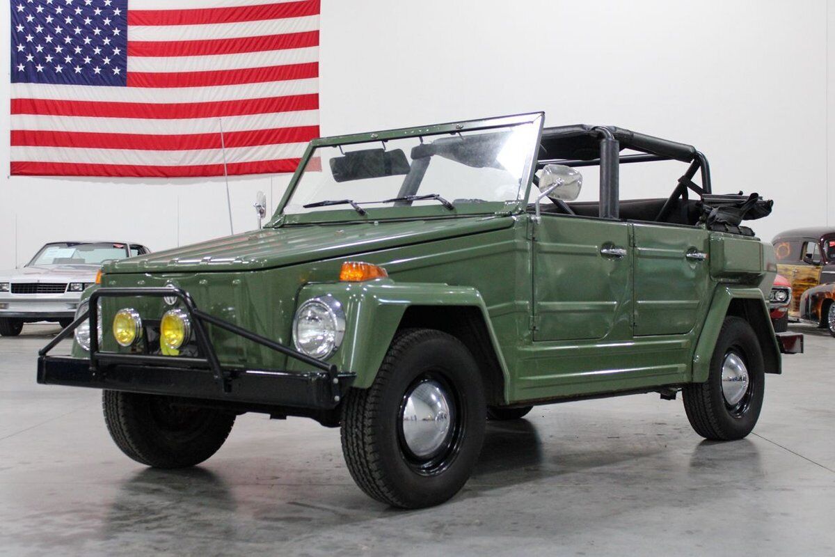 Volkswagen Thing 1974 à vendre