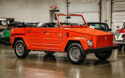 Volkswagen Thing 1974 à vendre