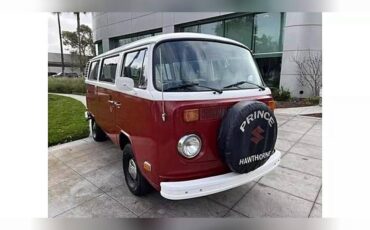 Volkswagen-Transporter-1977-red-33893