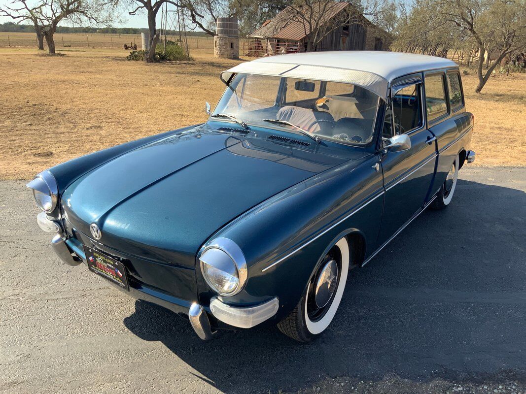 Volkswagen Type III 1971 à vendre