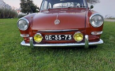 Volkswagen-Type-III-Coupe-1964-Brown-Tan-39986-1