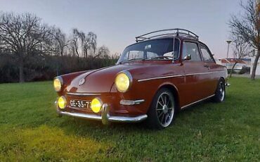 Volkswagen Type III Coupe 1964