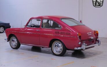 Volkswagen-Type-III-Coupe-1969-Red-White-83716-3