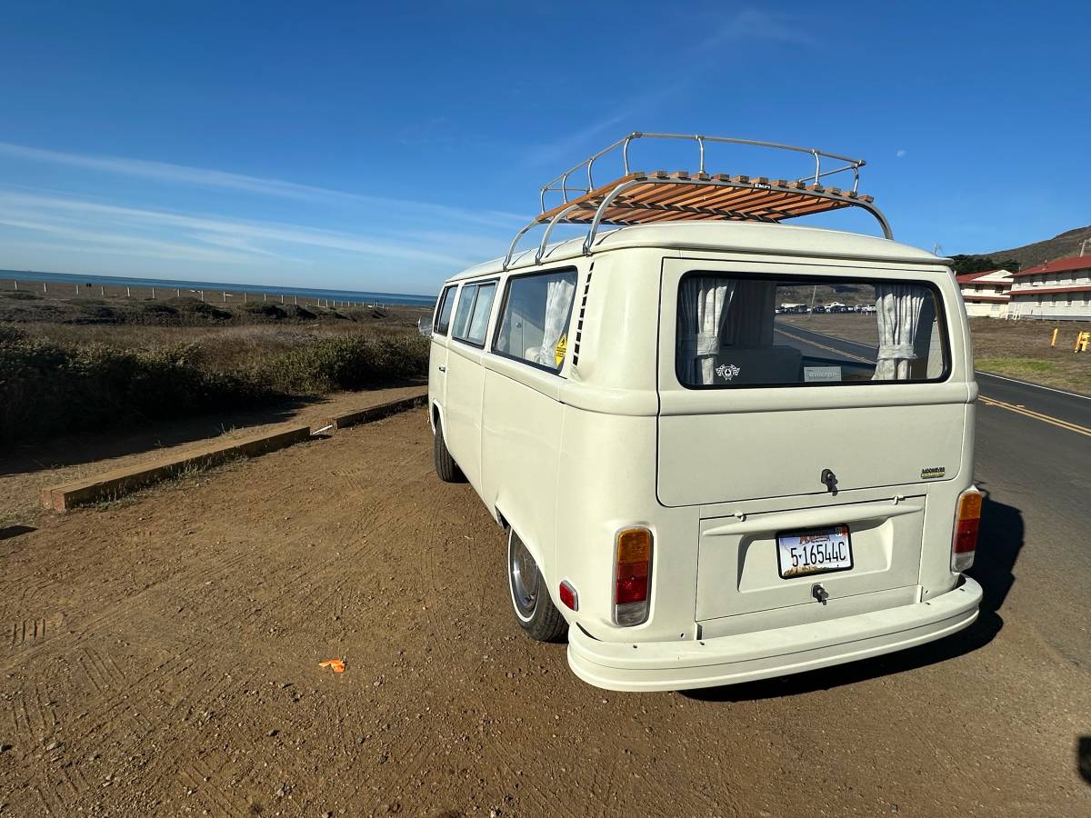 Volkswagen-Vw-1978-white-123372-1