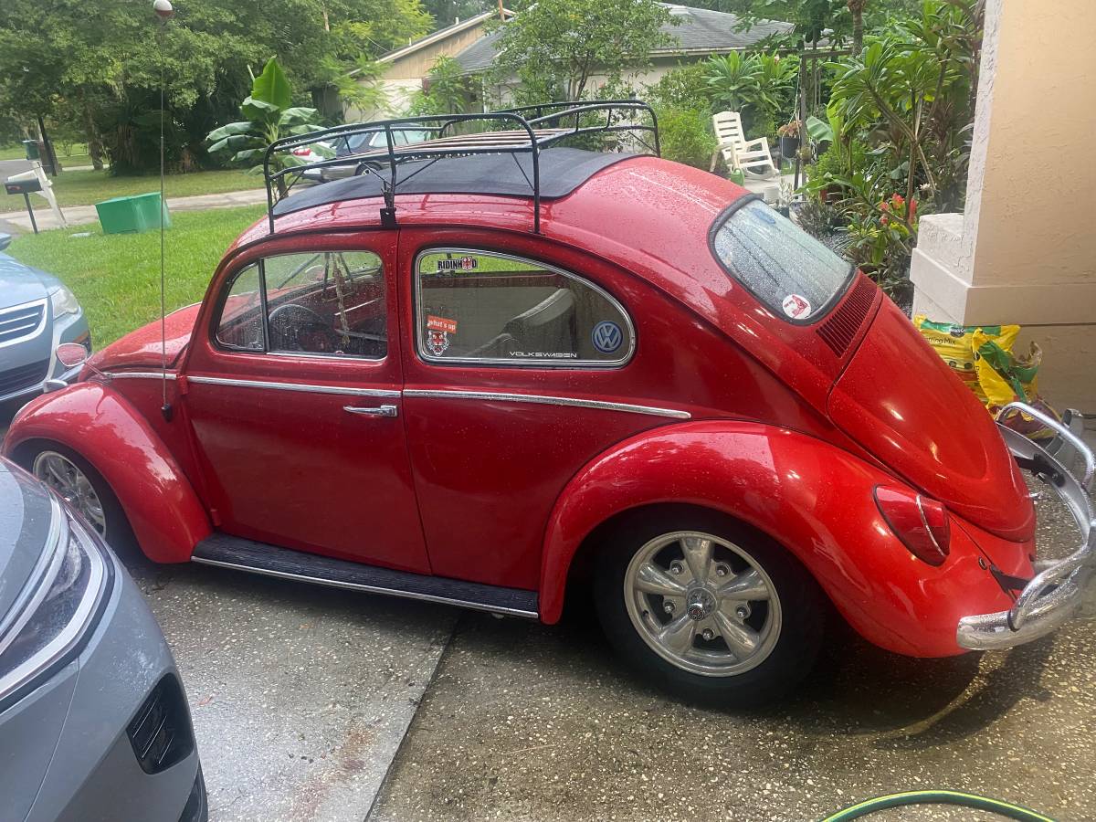 Volkswagen-Vw-beetle-1964