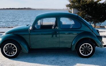 Volkswagen-Vw-beetle-1969-green-36210