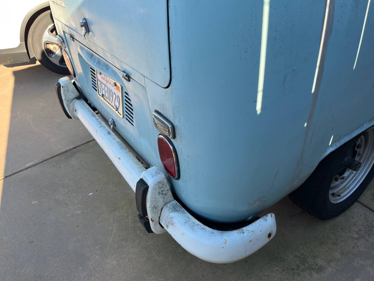 Volkswagen-Vw-bus-1970-blue-102562-8