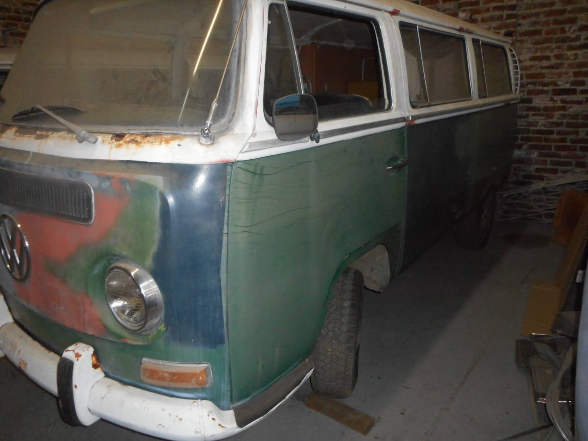 Volkswagen-Vw-bus-1971-white-1986-1