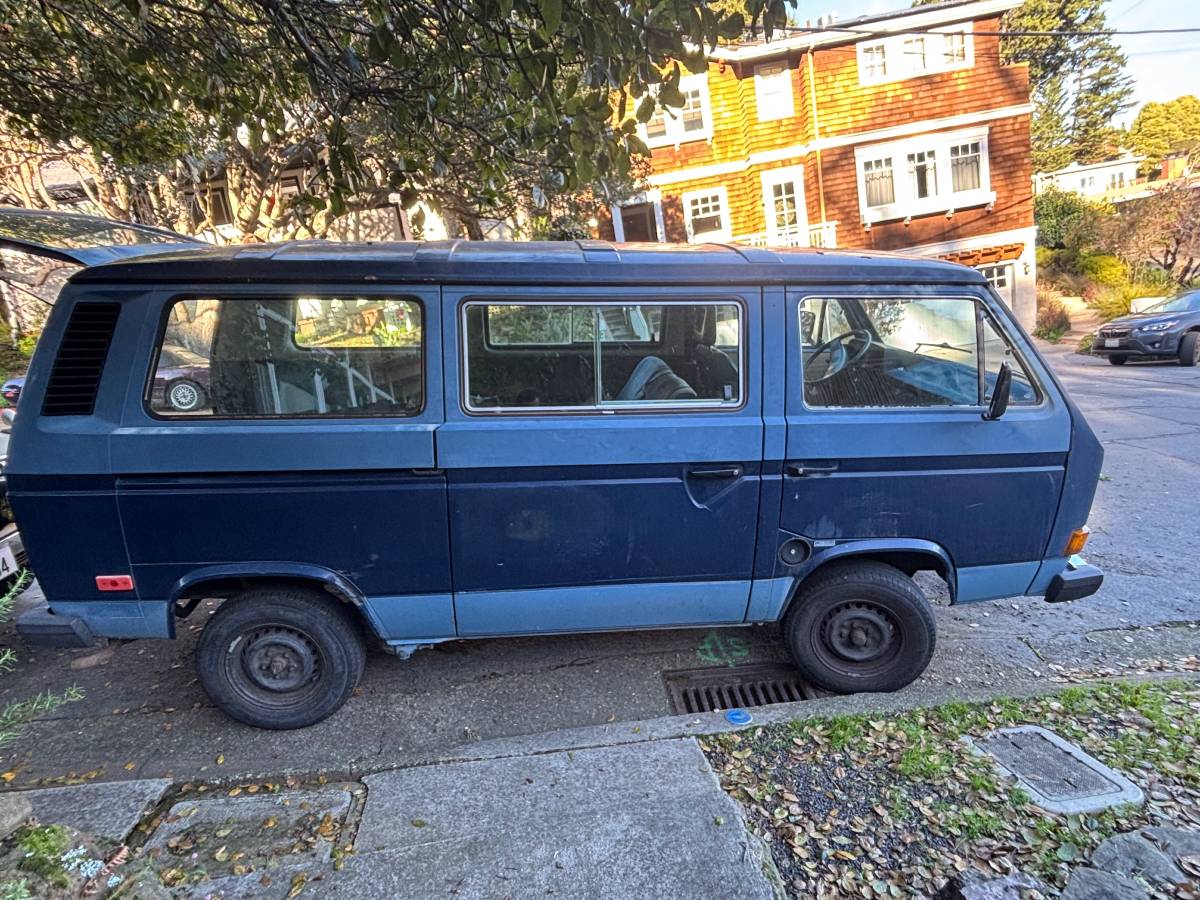 Volkswagen-Vw-vanagon-gl-1984