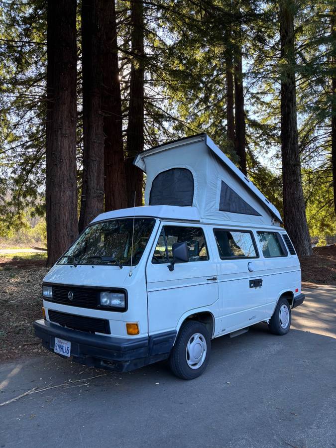 Volkswagen-Vw-vanagon-westfalia-1990-white-358883