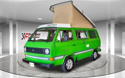 Volkswagen Westfalia Camper Van 1980 à vendre