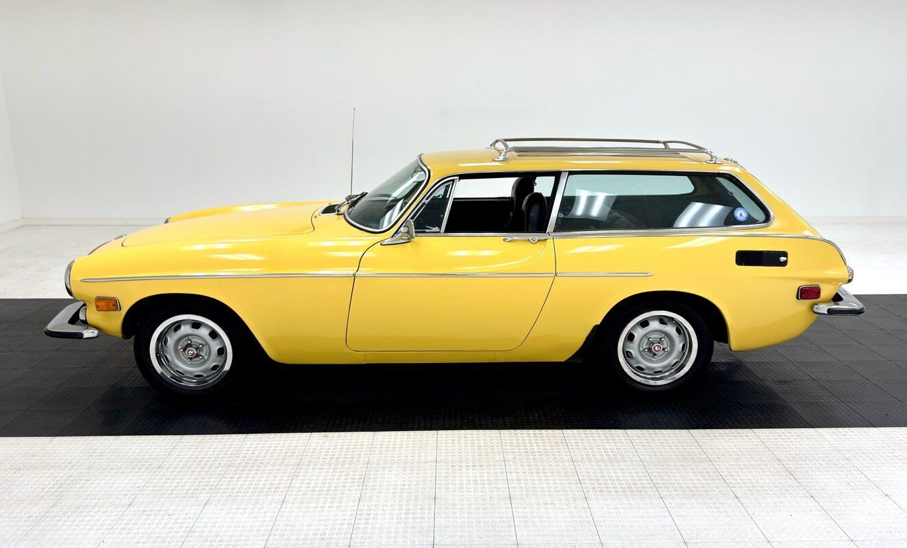 Volvo-1800ES-Break-1973-Yellow-Black-7788-1