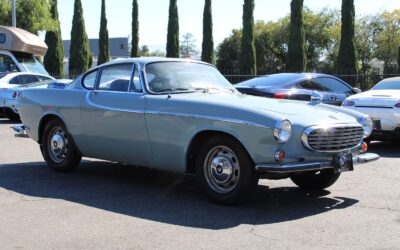 Volvo 1800S  1966 à vendre