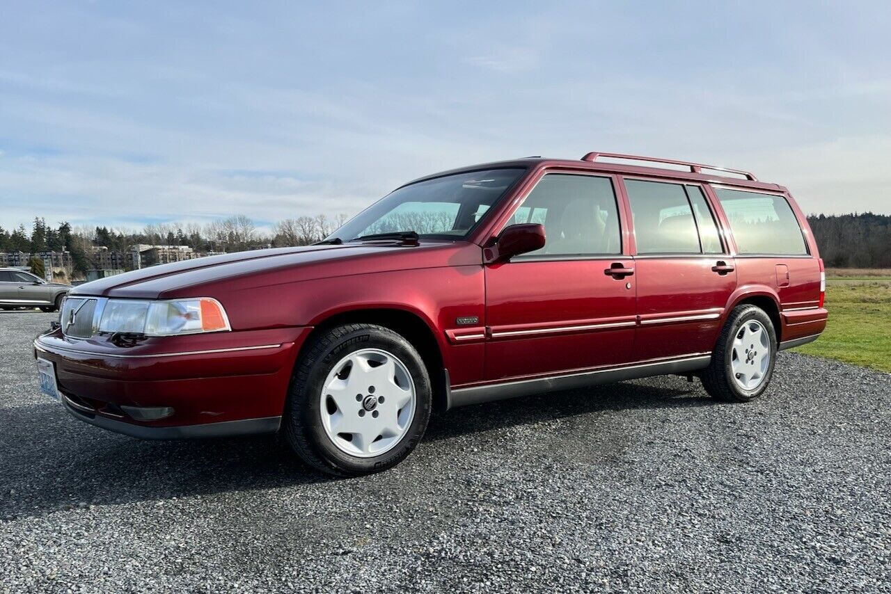 Volvo 960 Break 1996