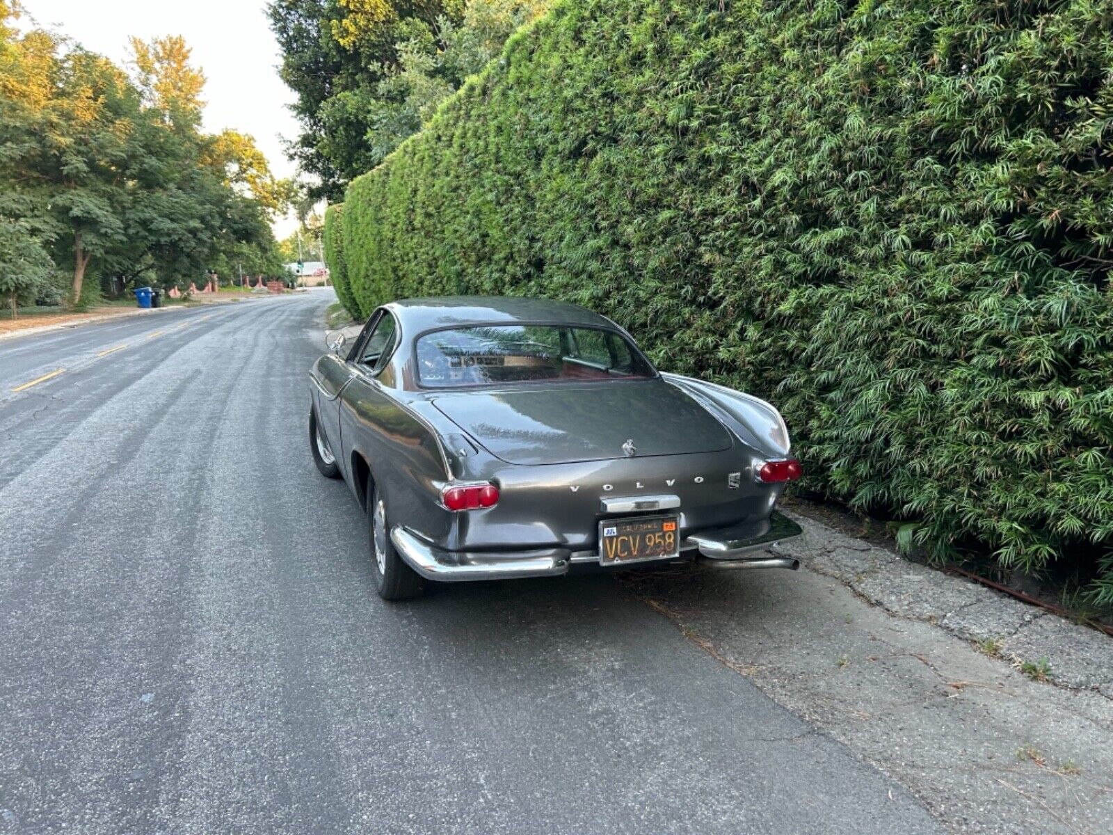 Volvo-P1800-1800S-1800-California-Classic-Coupe-1964-17